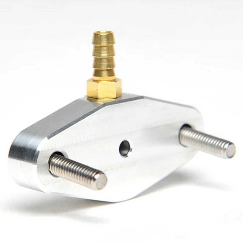 NEW Jdm STYLE Billet Aluminum CNC MAP Sensor Re-Locator For Honda HU-OLC7001