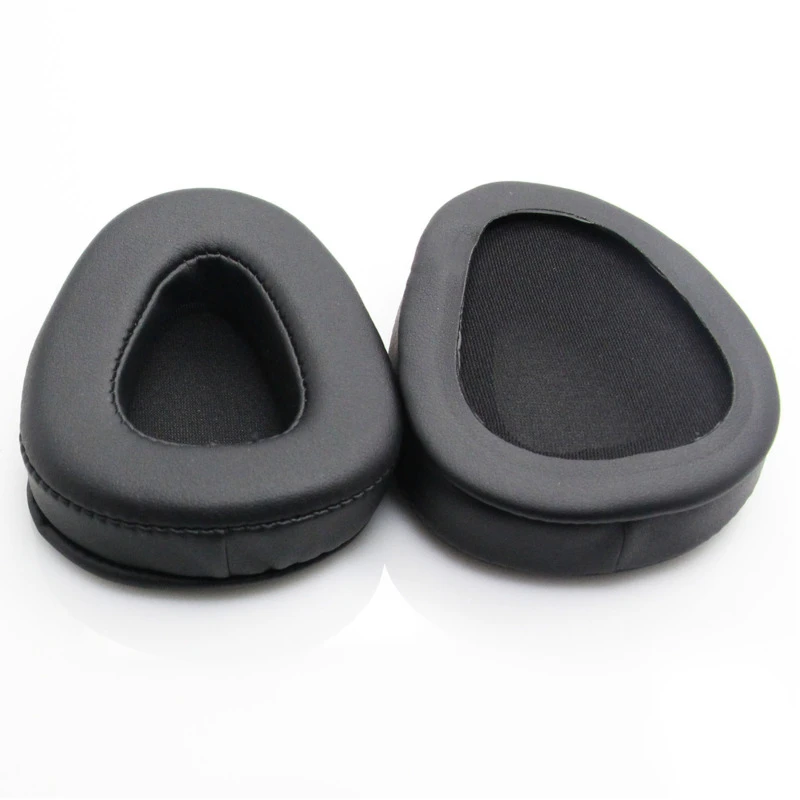 black 1 пара прочные запасные амбюшуры подушки для Skullcandy Авиатор 2,0 вкладыши для наушников активного шумоподавления Eh - Цвет: black