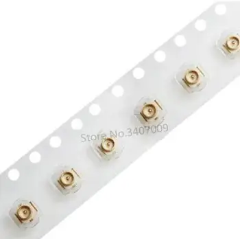 

10/20Pcs U.FL-R-SMT U.FL IPEX / IPX joint SMT Connect PCB Board Connectors SMD IPX Male socket MINI Card Antenna Pedestal