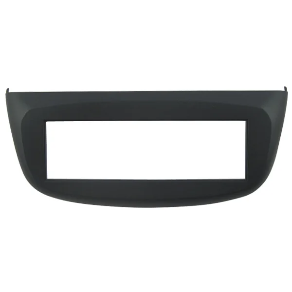 Однодиновая Автомобильная радиопанель Fascia ДЛЯ RENAULT мало 2007 2014 Wind 2010 2013 комплект