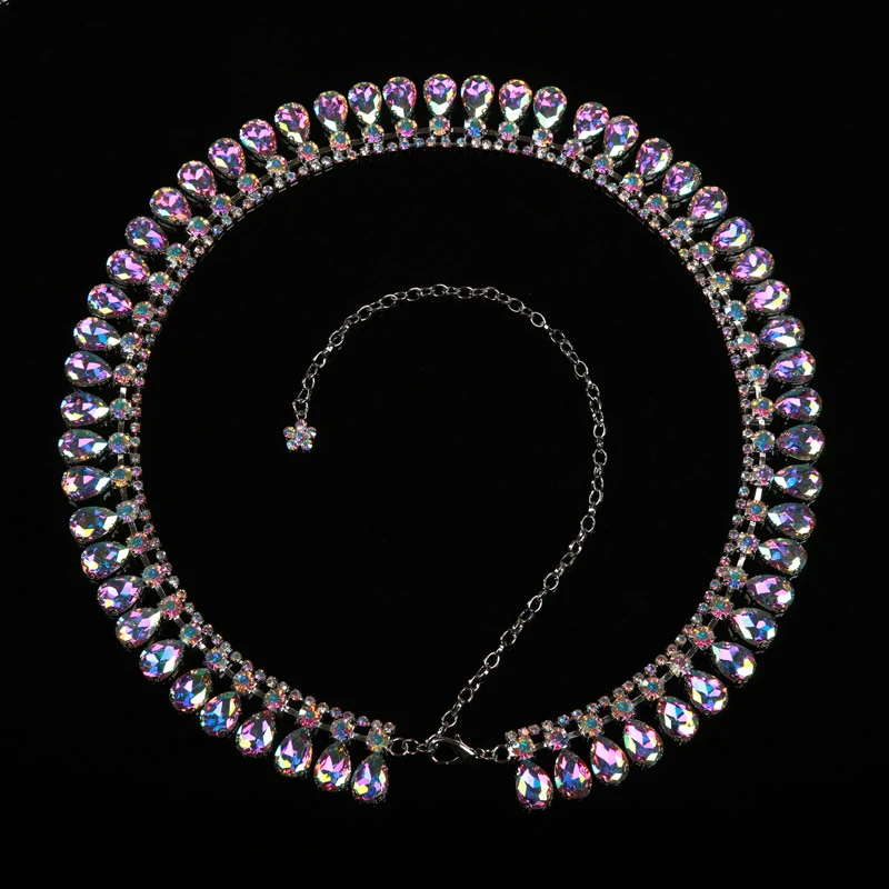 

Belly Dance Belt Chain Belly Dance Belt Chain Belt Ornament Oriental Dance Belt Chain Metal Belt Chain #PS0058