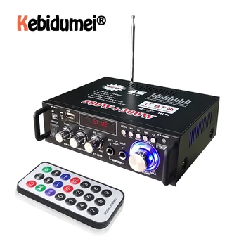 

Professional 600w Home Amplifiers Audio Bluetooth Amplifier Subwoofer Amplifier Home Theater Sound System Mini Amplifier Latest