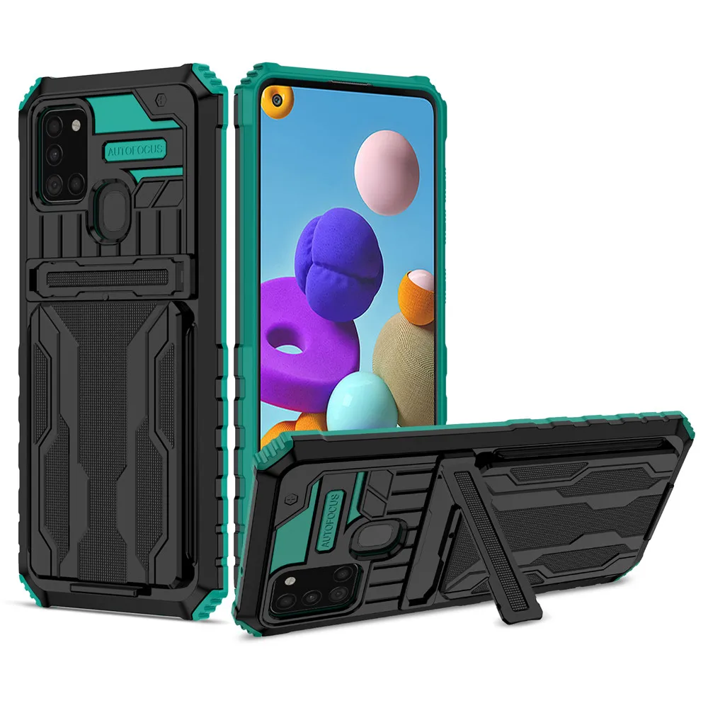 Kickstand Amazon Phone Covers For Samsung A21s For Samsung Galaxy