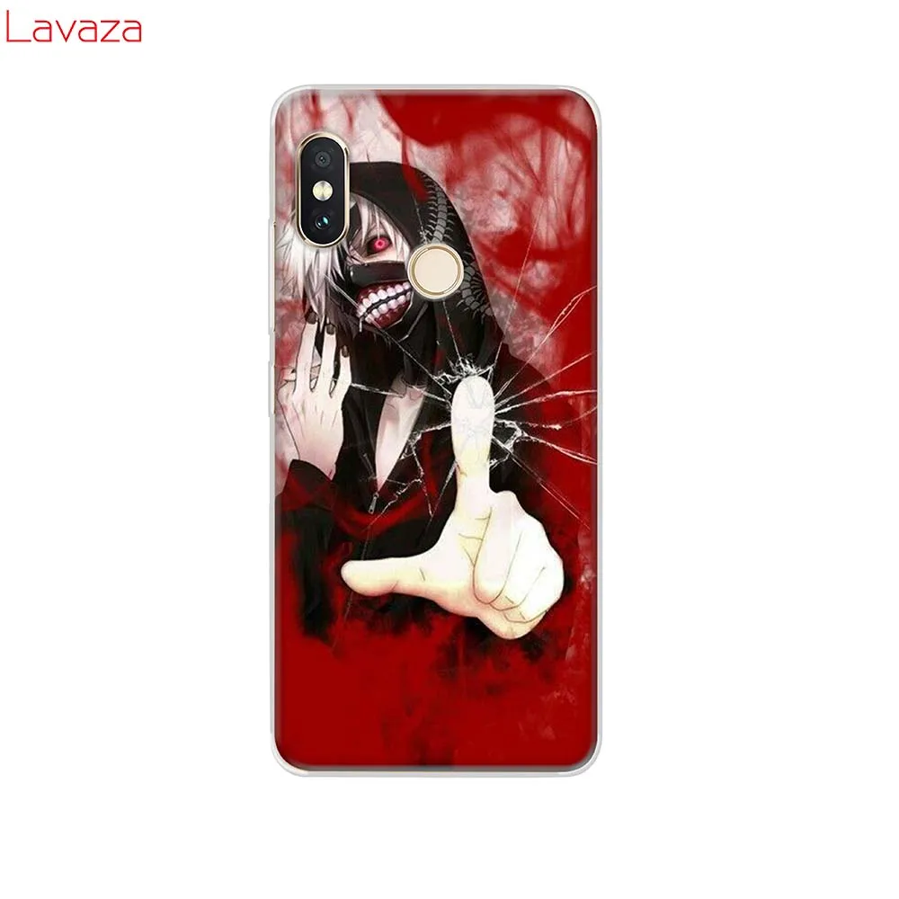 Жесткий чехол Lavaza для телефона с изображением аниме «Токийский Гуль» для huawei Honor view 20 9x Pro P smart Z Plus P20Lite mate 30 Lite - Цвет: 5