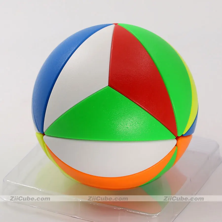 Round cube. Антистресс круглый. yongjun yeet ball cube.