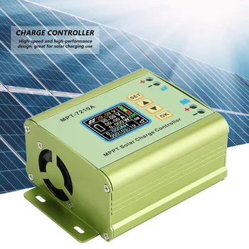 

Solar Power CNC Control Module Computerized Numerical Control Solar Regulator Charge Controller Boost MPT-7210A ALI88