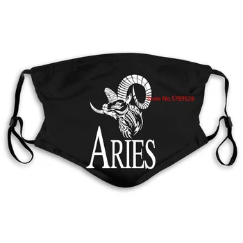 

Aries Horoscope Men's Signs March Birthday Men High Quality for Man Better Mask women kid's PM2.5