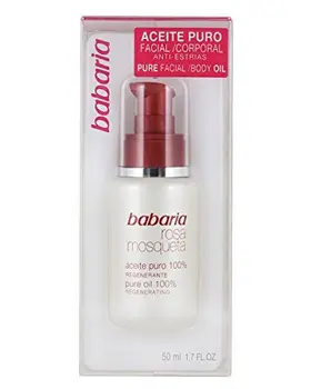 

Babaria 1004-50210 Huile Pure Rose Musquée 50 ml