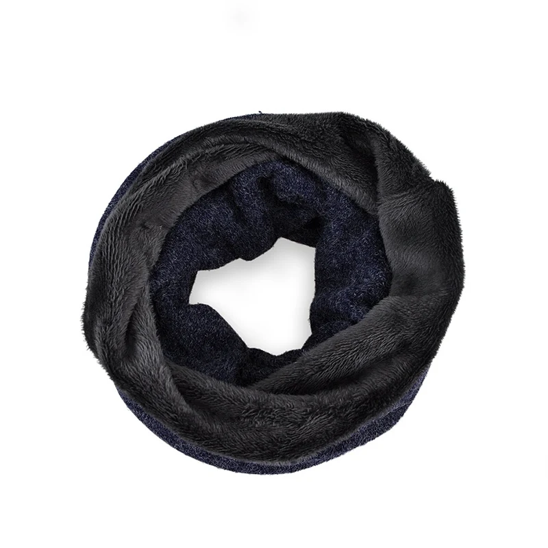 Beanies набор из шапки и шарфа для женщин и мужчин повседневная однотонная эластичная дышащая шапка для шеи Теплая Осенняя зимняя головная одежда для спорта на открытом воздухе Кепка s