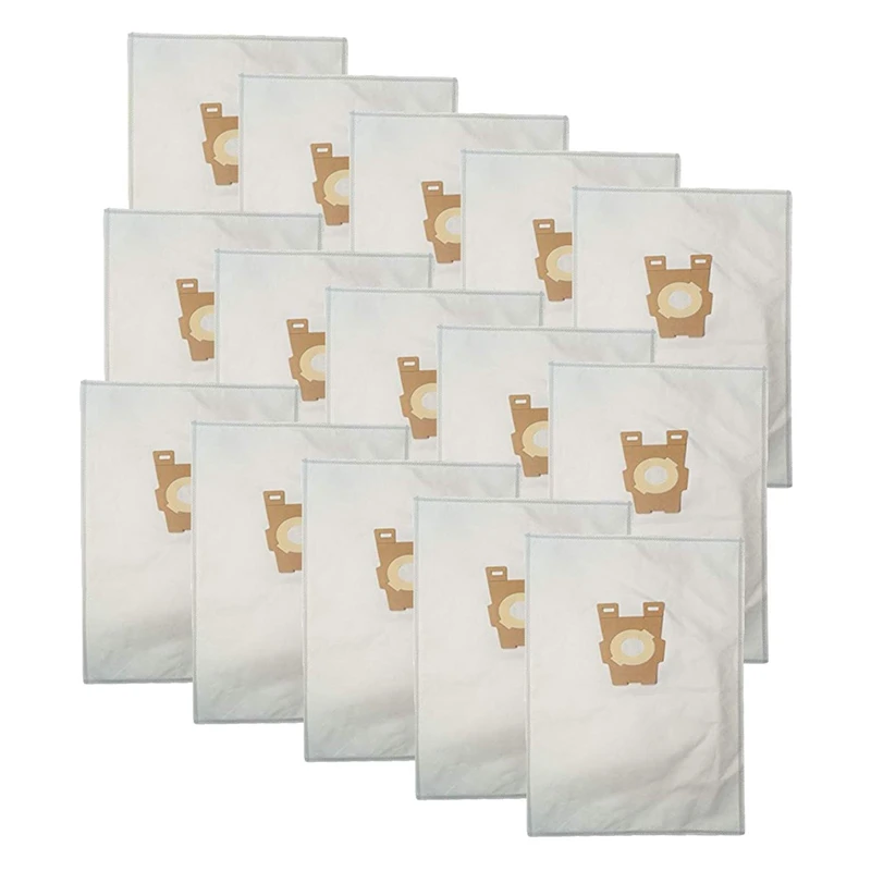 

for 15 Kirby Style Universal High Efficiency HEPA Cloth Allergen Vacuum Cleaner Bag for Kirby Ultimate G Series Gsix Sentria Vac