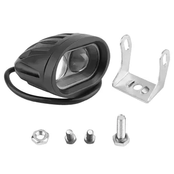 

3D 20W 6500K 8000lm LED Work Light Bar Lamp for Driving Truck SUV Off Road Car Flood Spot Light 10V-30V