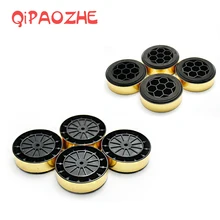 Подставка для усилителя стопы амортизирующий демпфирующий скобы для аудио динамиков усилитель шасси