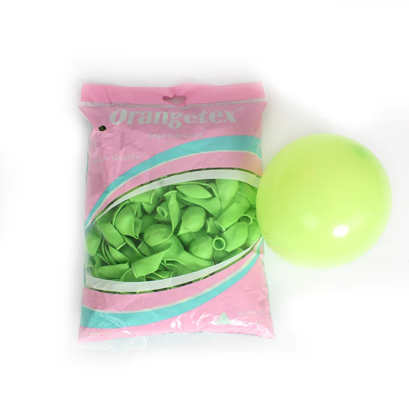5in fruit green RJ 50/20 шт./лот 5 дюймов синий латекс воздушные шары для дня рождения вечерние шары Надувное свадебное украшение воздушные шары Арка вечерние мяч - Color: 5in fruit green RJ