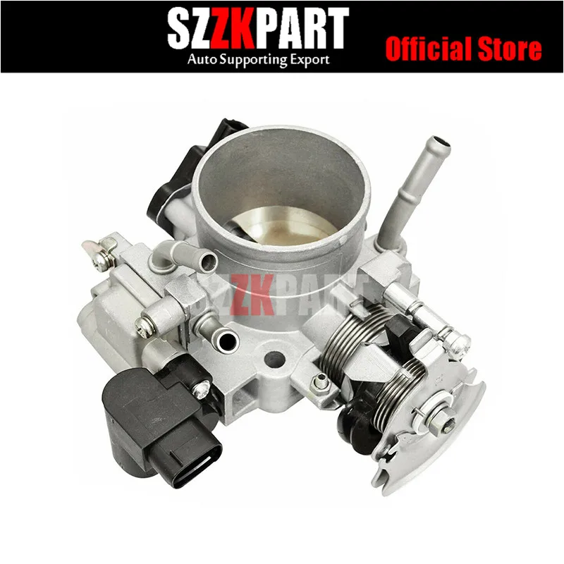 

16400-RAA-A62 , 16400-RAA-A61 16400RAAA61 OEM TK93 Throttle Body Assembly For Honda Accord Element 2.4 2003-2006