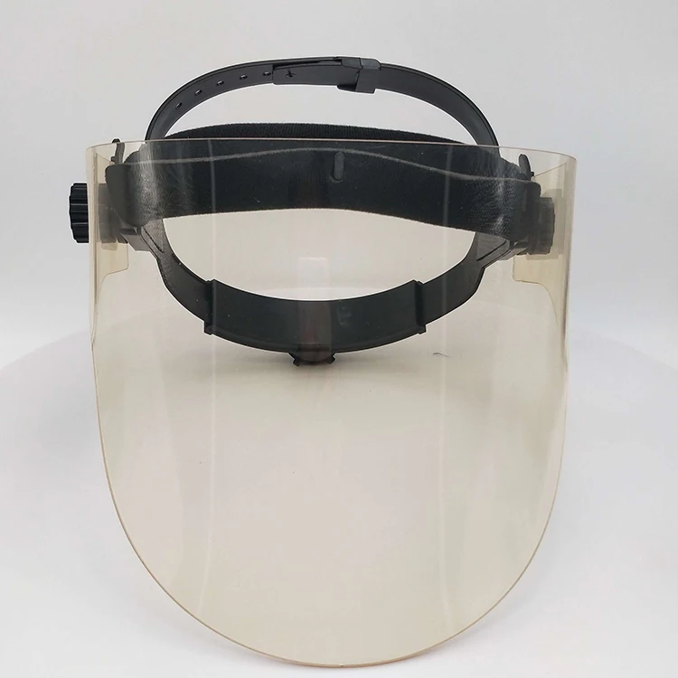 2018 New Style Intervention X Ray Protective Lead Face Mask