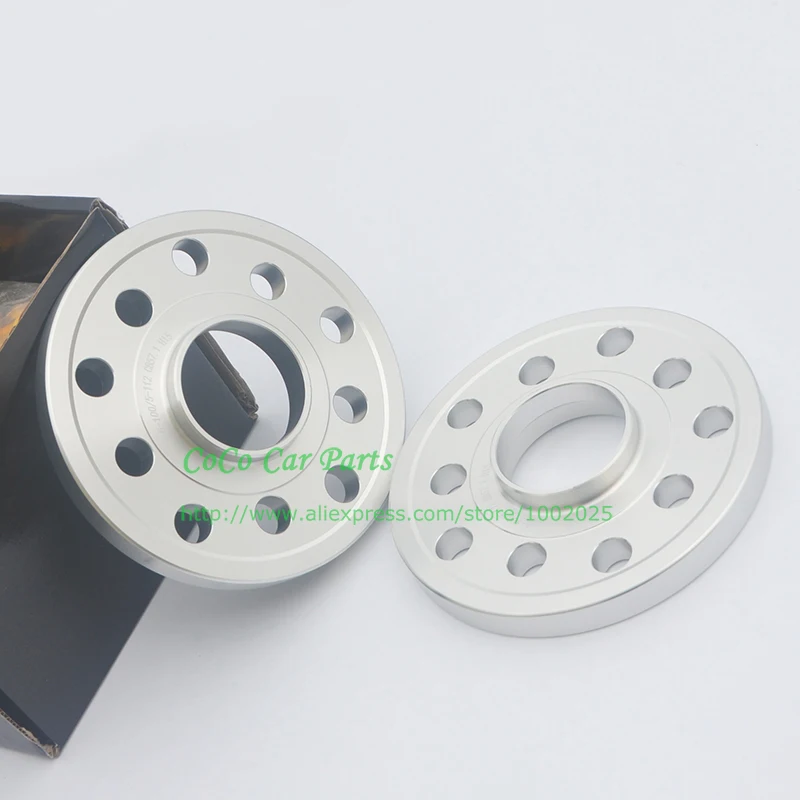 Распорка ступицы колеса | PCD 5x100/5x112 | CB 57.1mm | толстый 20 мм 15 мм концентратор для Skoda Volkswagen