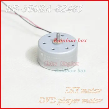 

MABUCHI RF-300EA-8Z485 D/V5.9V DC 3V-6V Micro Mini 24mm Round Spindle Motor for CD DVD Player