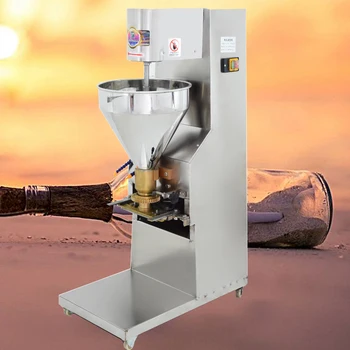 

Special stainless steel high-speed automatic fish ball machine chicken meatballs ball making machine for sale at low prices