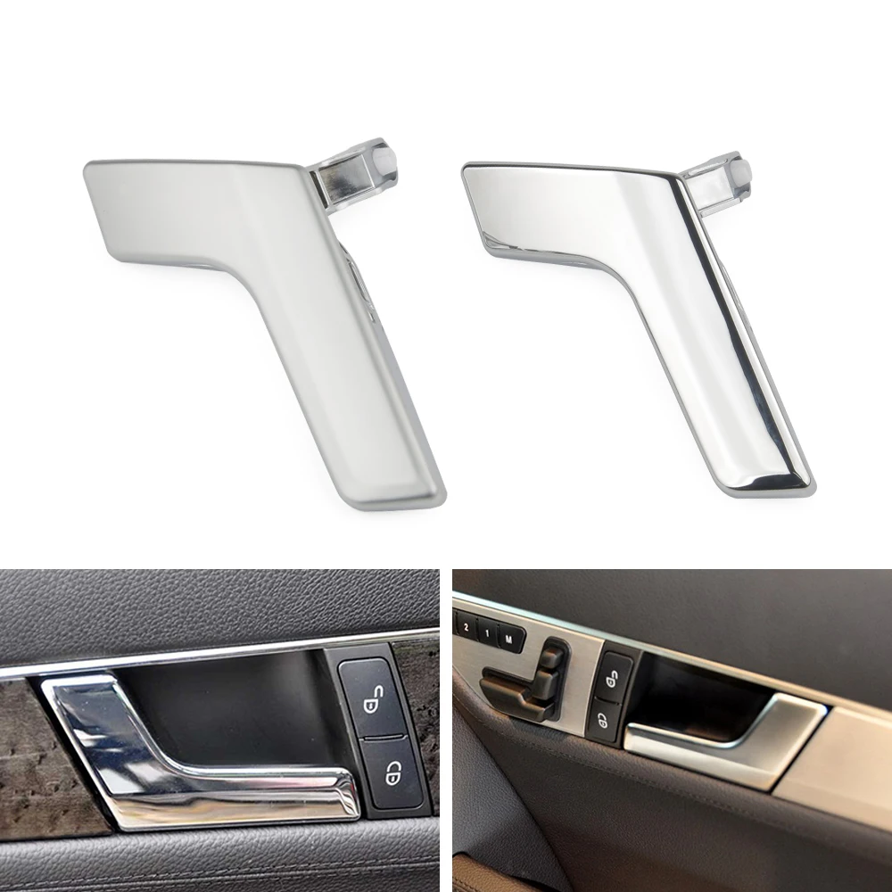 CarInteriorDoorHandlesforMercedesBenzCClassW204GLKInner