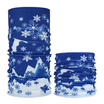 

Scarf Outdoor Headwear Bandana Sports Tube Face Cover for Yoga Running Hiking Riding NYZ Shop