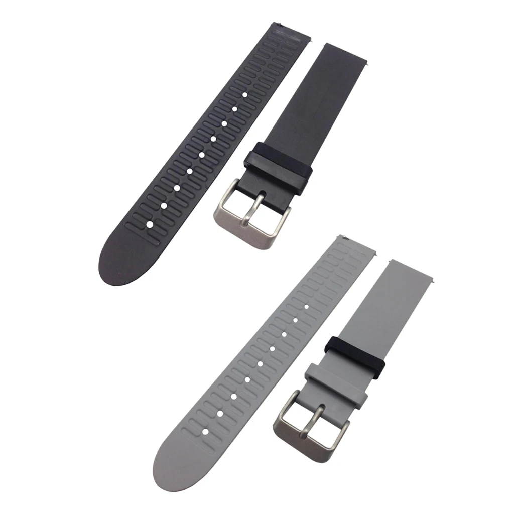 2 упаковки сменных наручных лент ремешок для Withings Activite Pop/Steel|Смарт-аксессуары| |