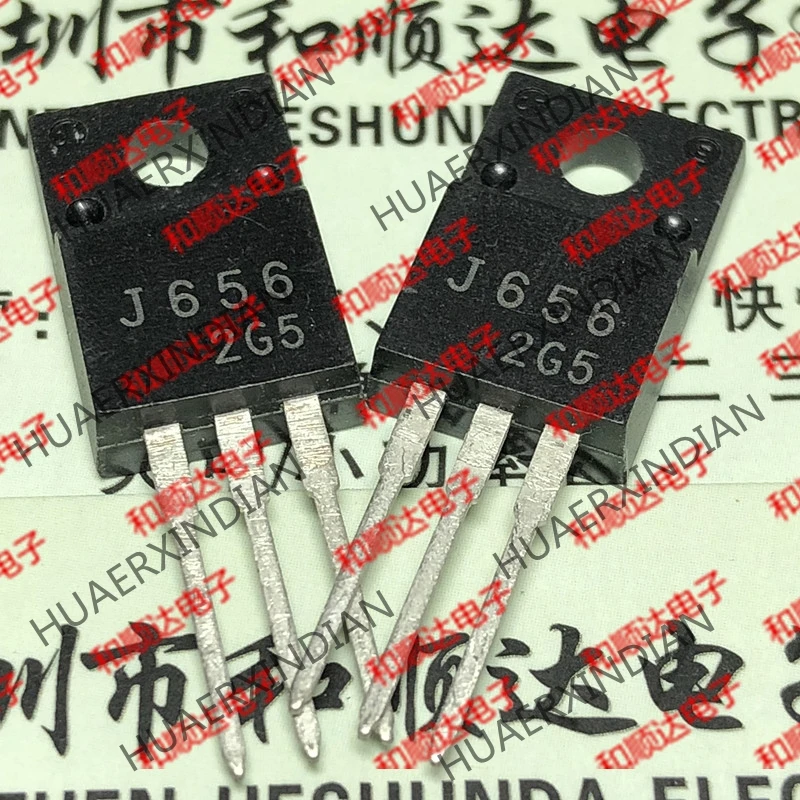 10 шт./лот и 2SJ656 J656 TO-220F P-100 V-18A