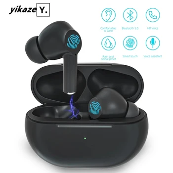 

A1Tws Bluetooth Earphones Wireless Headphones Mini Bass Headset Sport Earbuds with Charging Box Stereo for Samsung Xiaomi IPhone