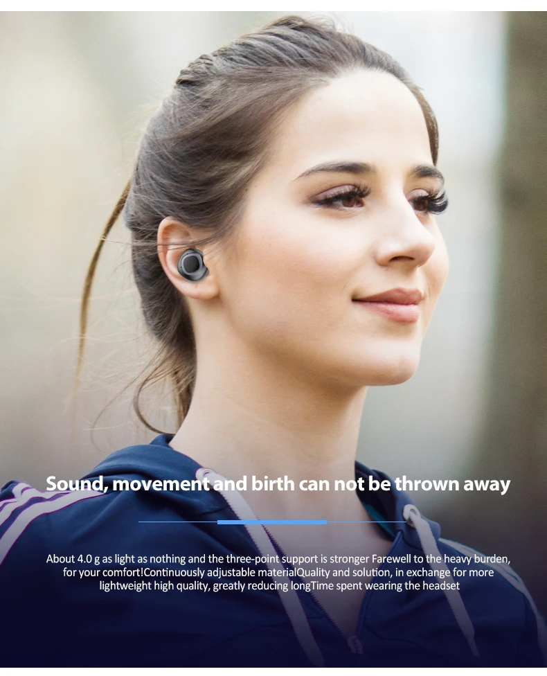 Беспроводные наушники huawei с Bluetooth 4,2, беспроводные наушники с отсеком для зарядки, портативное зарядное устройство, спортивные наушники, зарядная коробка