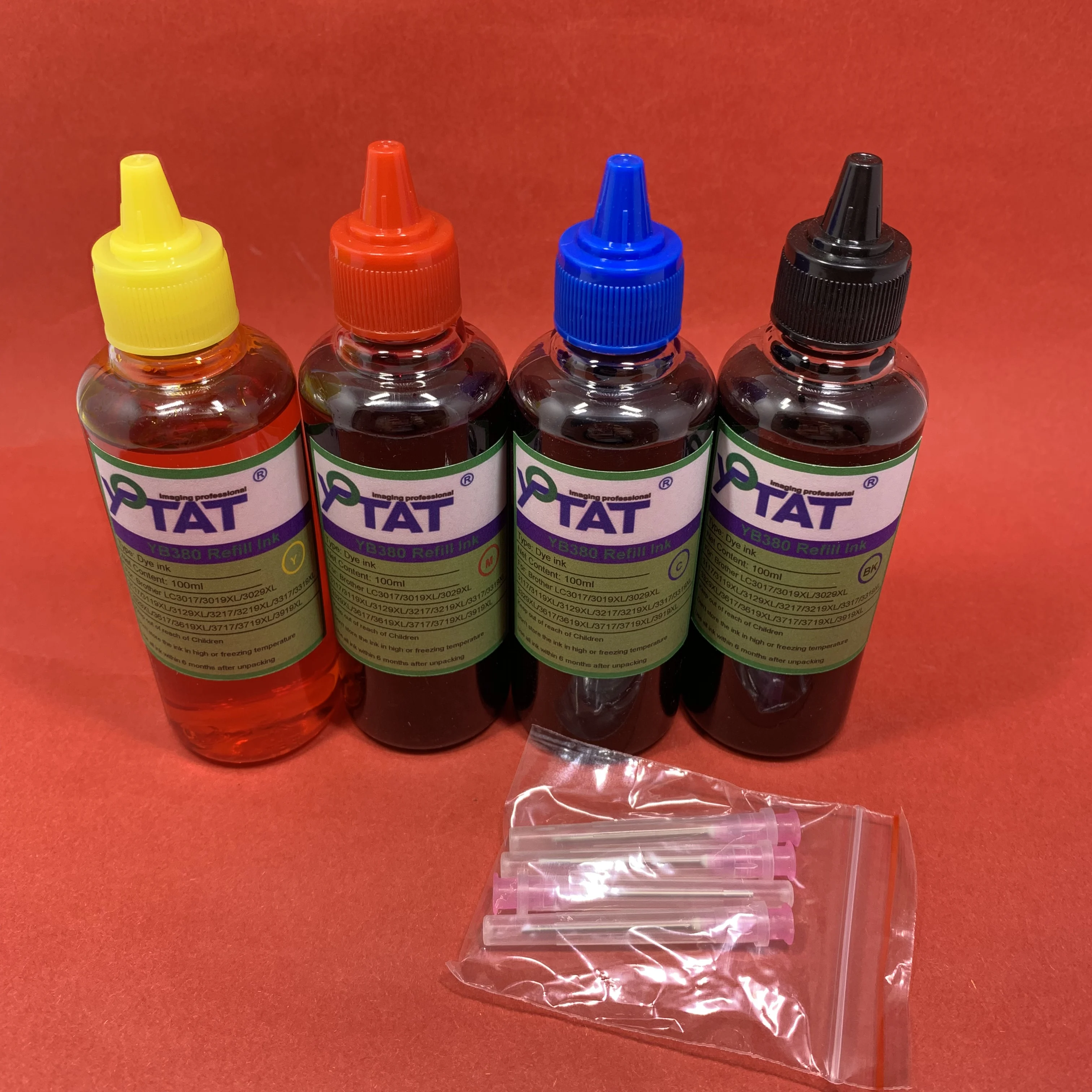 Yotat 400ml Dye Ink Refill Kit For Brother Lc3111 Lc3119 Lc3117 Lc3129 Lc3619 Lc3617 Lc3719 Lc3717 Lc3919 Ink Cartridge Or Ciss Ink Refill Kits Aliexpress Yotat 400ml Dye Ink Refill Kit For Brother Lc3111 Lc3119 Lc3117 Lc3129 Lc3619 Lc3617 Lc3719 Lc3717 Lc3919 Ink Cartridge Or Ciss Ink Refill Kits Aliexpress