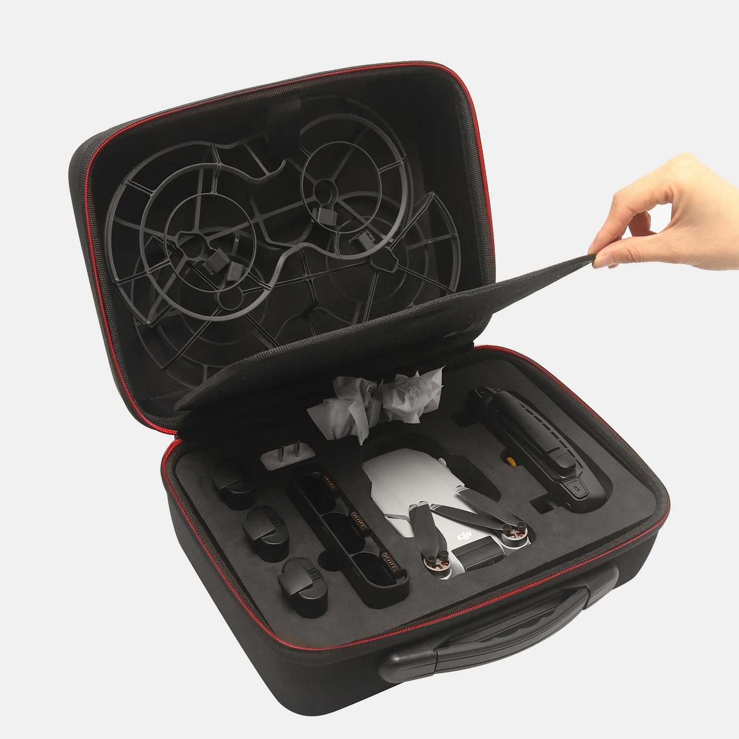 Портативная сумка EVA для хранения в жестком корпусе дорожная DJI Mavic Mini Drone