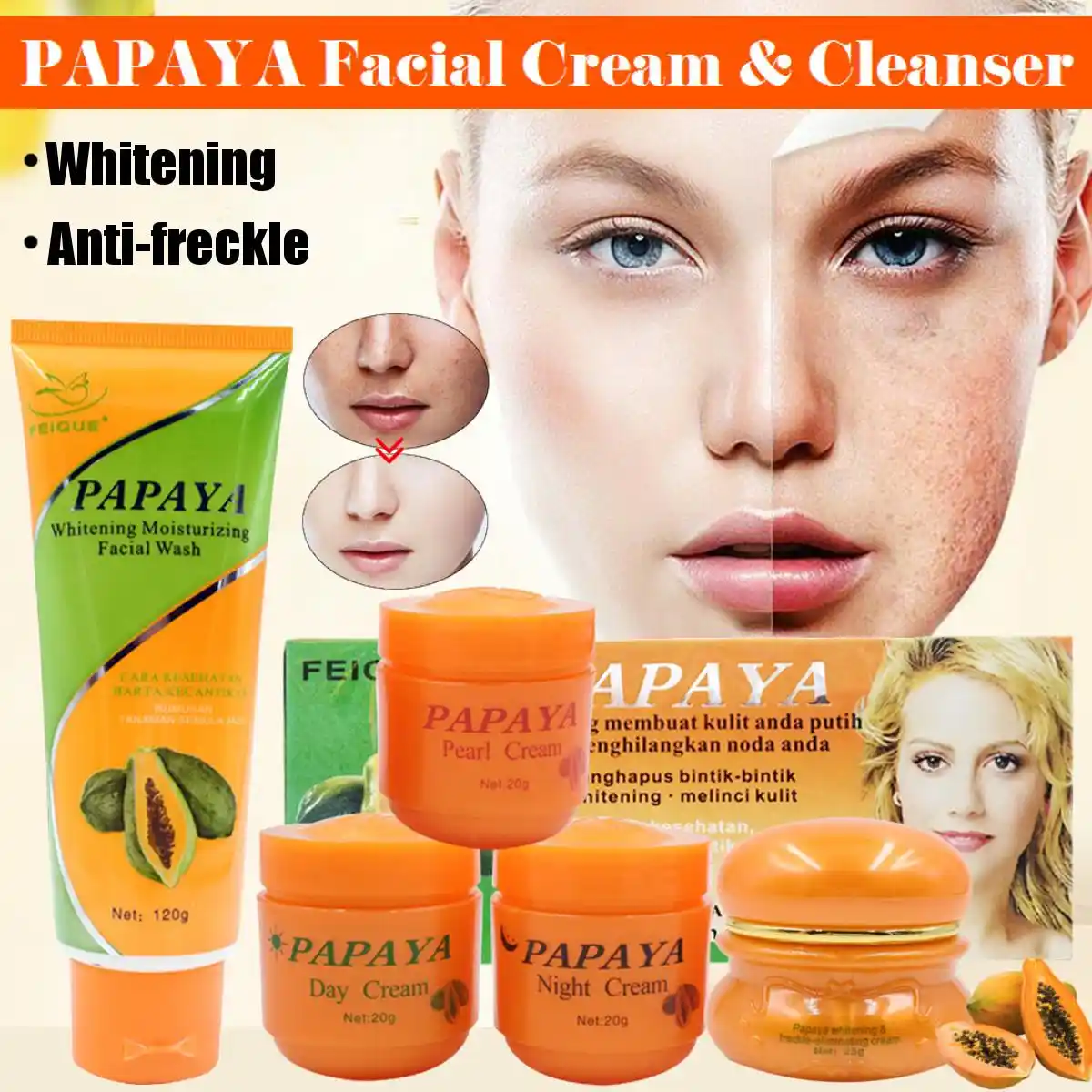 natural day cream for face