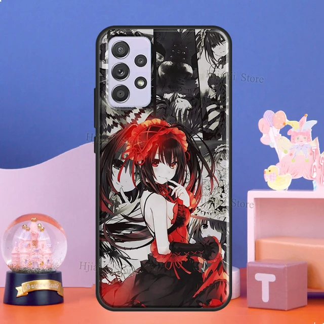 kurumi-Date a live  Samsung Galaxy Phone Case for Sale by Animenox