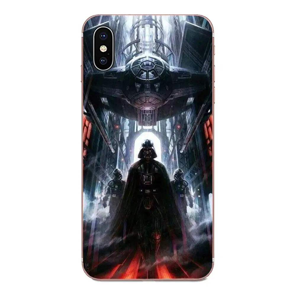 as picture Роскошный высококачественный чехол для телефона с изображением из «Звездных Войн для huawei Honor 4C 5A 5C 5X6 6A 6X7 7A 7C 7X8 8C 8S 9 10 10i 20 20i Lite рro - Цвет: as picture