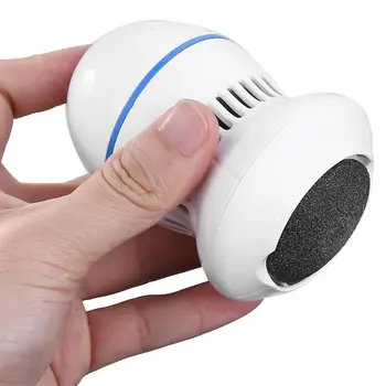 

Foot File Electric Grinder Dead Skin Callus Remover for Foot Pedicure Tools Foot Files Clean Tools Feet Care for Hard Cracked