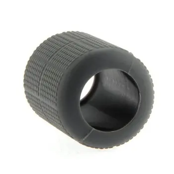 

NEW-Tattoo Machine Gun Grip Handle Cover Silicone Black Professional