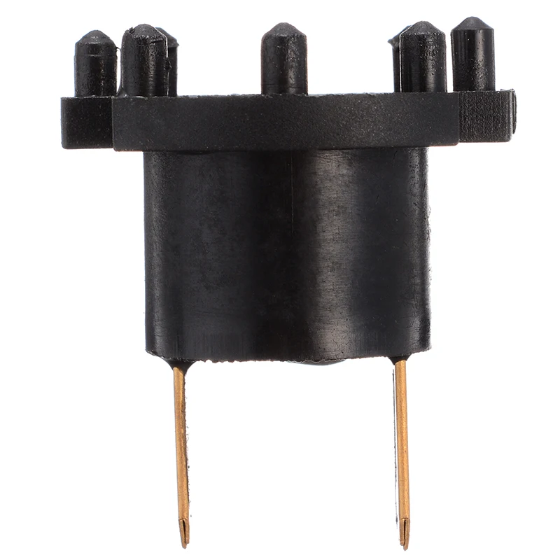 2pcs Headlight Bulb Black Color Socket Holder For Kawasaki ER6-F 2012/2015 For Mazda 3/5/323 Lamp Holder Accessories