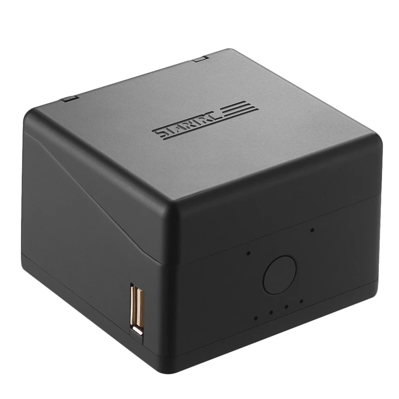 

ABKT-STARTRC Portable Power Bank 6000Mah Fast Charger 95Mins for DJI Osmo Action Accessories Sports Camera Parts