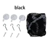 1PC 4 Colors S/M/L Cute Children Bedroom Toys Hammock Net Stuffed Animals Toys Hammock Net Organize Storage Mesh Holder 5