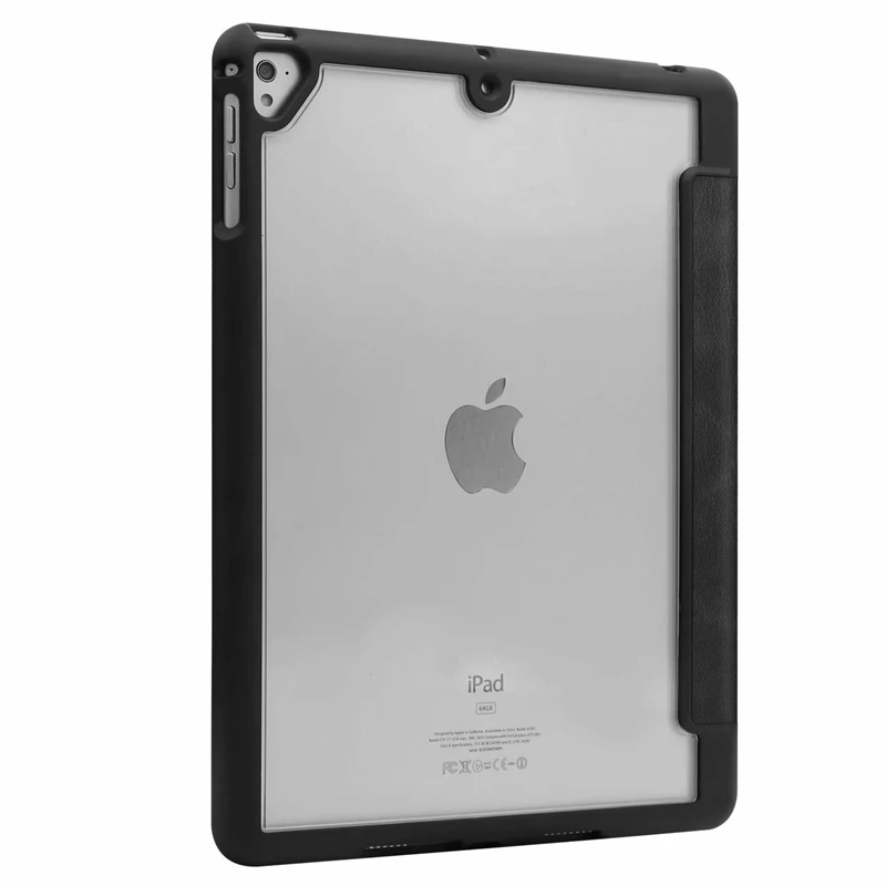 30 шт. для iPad 9,7 чехол книжка откидная крышка для iPad Air 2 Air 1 чехол 5 6 5th 6th поколения со стилусом расположение ручки