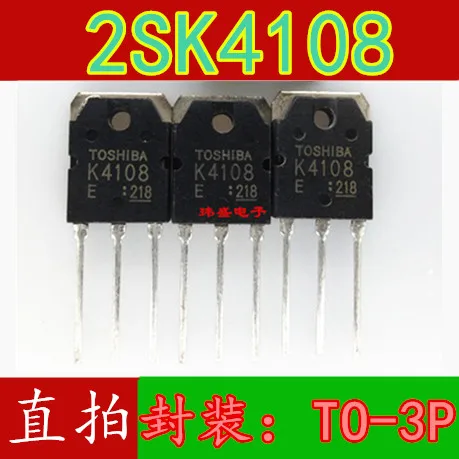 Оригинальные товары K4108 2SK4108 TO-3P высокое качество