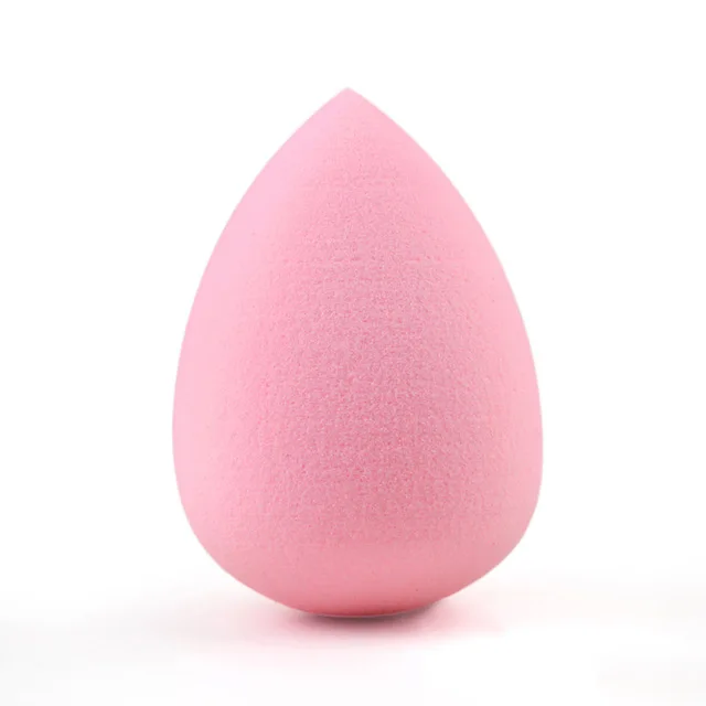 Light pink Макияж основа Губка макияж Косметическая пудра гладкая Красота Косметика Макияж Губка Красота Инструменты подарки - Цвет: Light pink