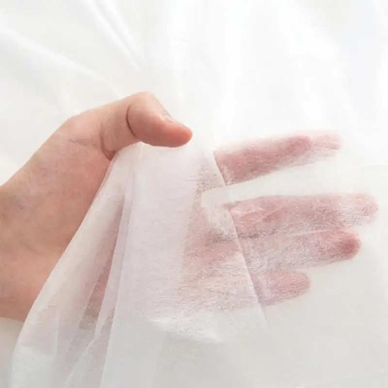 Простыни портативный один/двойной одноразовый чехол для матраса нетканый