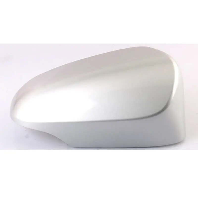 hood bug deflector Outside Rearview Mirror Cover Wing Door Side Mirror Shell Cap Housing For Toyota Yaris 2012 2013 2014 2015 2016 2017 2018 2019 fender car part