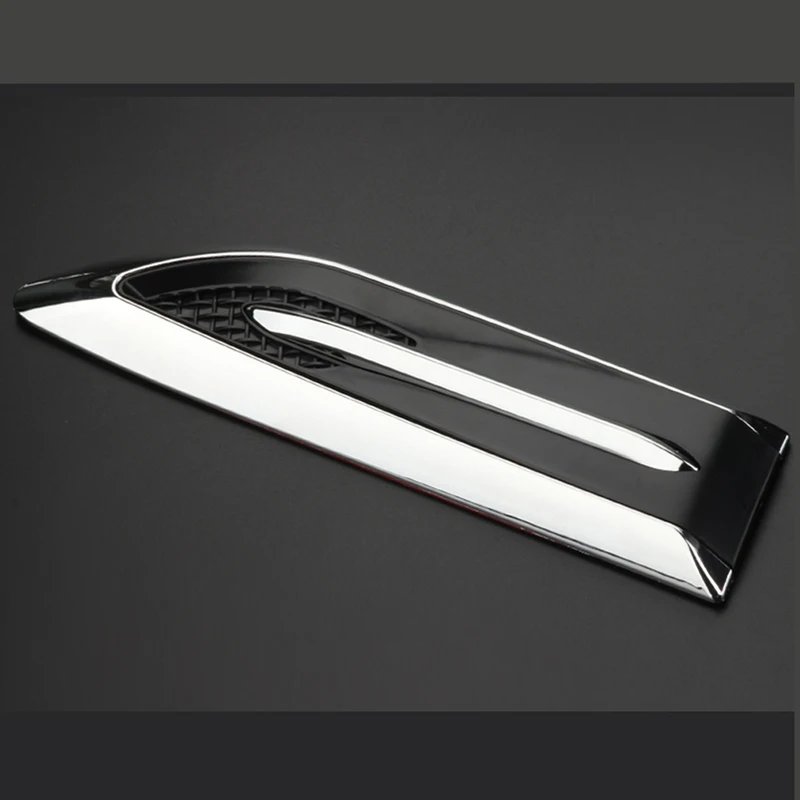 Cofano Parafango Uscita Aria Lato Auto Decorativo Per Opel Astra Vauxhall Mokka Zafira Insignia Vectra Antara