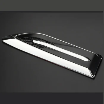 

Car side air outlet fender hood decorative for Opel Astra VAUXHALL MOKKA Zafira Insignia Vectra Antara