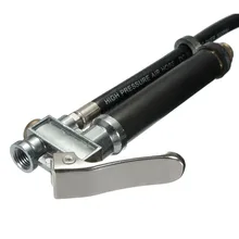 Автомобиль 10-120 фунтов/кв. дюйм, аксессуары, металлический Профессиональный инструмент для измерения воздушной линии, тестер, насос, светильник, датчик давления в шинах грузовика, сверхмощный