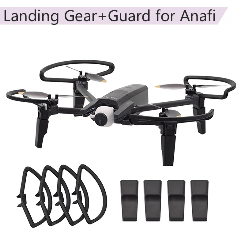 Защитный защитный винт протектор комплекты шасси бампер планка расширитель