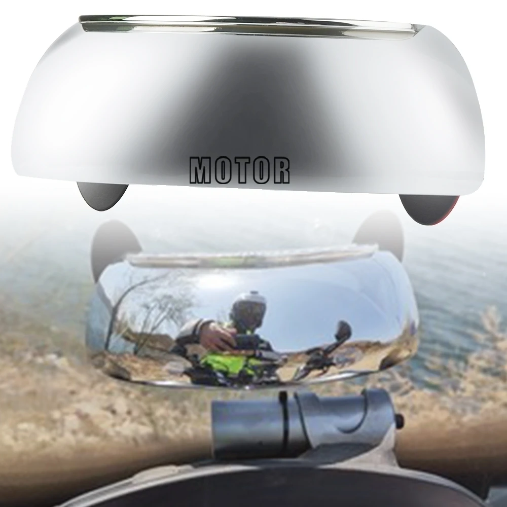 FOR BMW F700GS F800GT K1600GTL C600 SPORT S1000RR R1200R F800R Motorcycles 180-Degree Safety Rear View Mirror Blind Spot Mirrors |