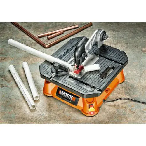WORX WX572 Настольная пила 650 Вт 220 В 240 многофункциональные пилы и для