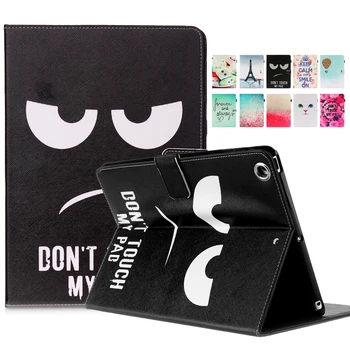 

Case For Ipad 2 3 4 A1395 A1396 A1397 A1403 Cute Balloon Cherry Leather Auto Wake/Sleep Stand Flip Smart Tablet Cover Shockproof